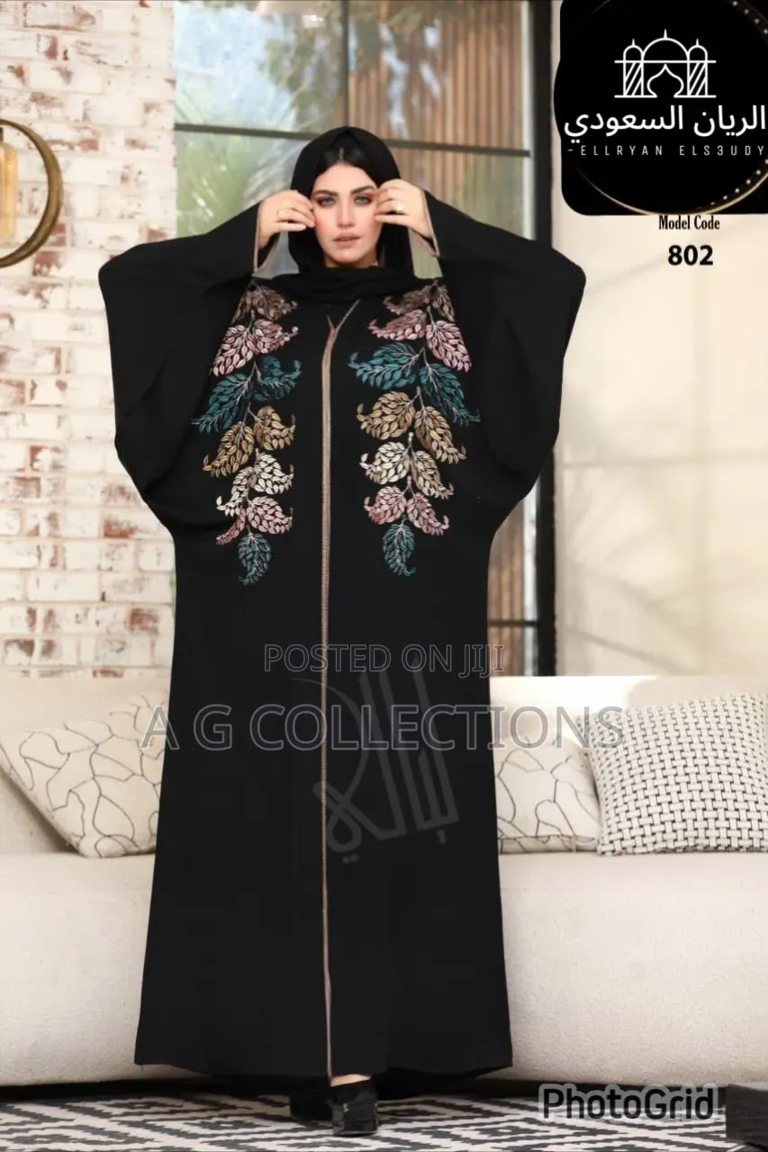 Fine Abayas