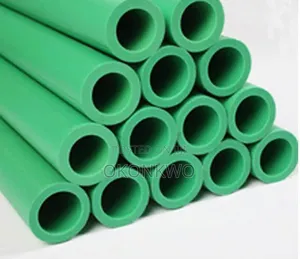 PPR Pipes and Fittings