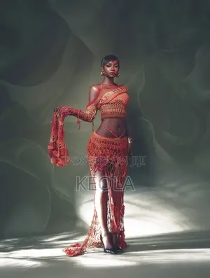 Asa Nwa Beach Dress