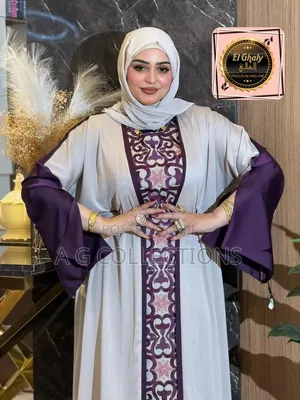 Exclusive Egyptian Abayas