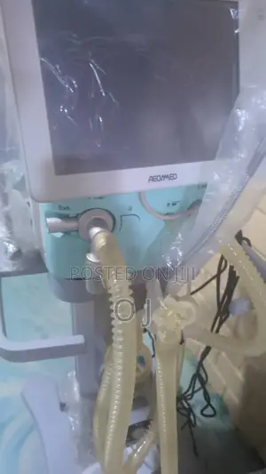 Vg70 Aeonmed Paediatric and Adult Ventilator