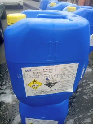 Hydrogen Peroxide 50%w/W Stabilize Solution