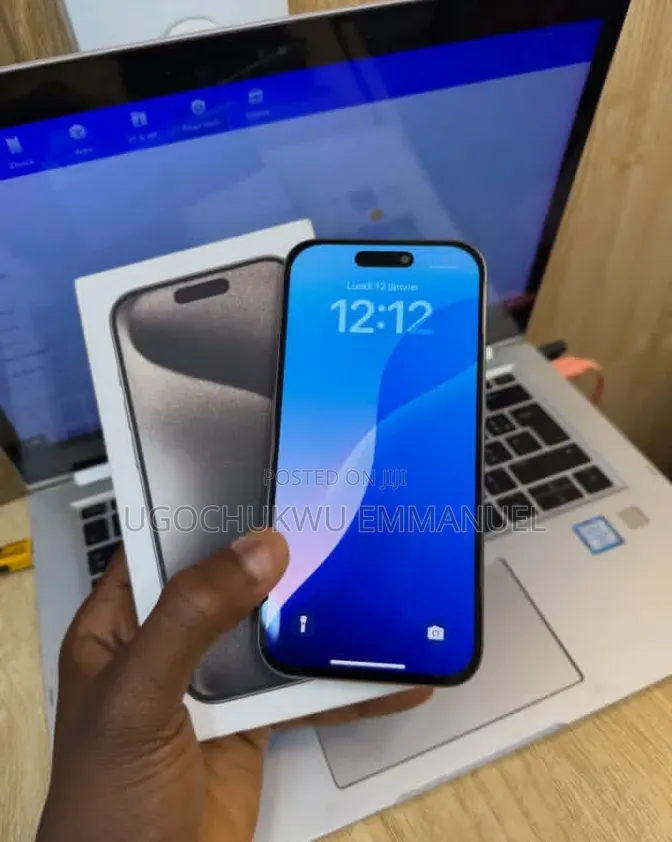 Apple iPhone 15 Pro 128 GB Silver