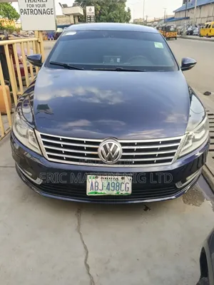 Volkswagen Passat 2014 Blue