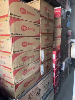 Itel 3kva 24v Hybrid Inverter Available