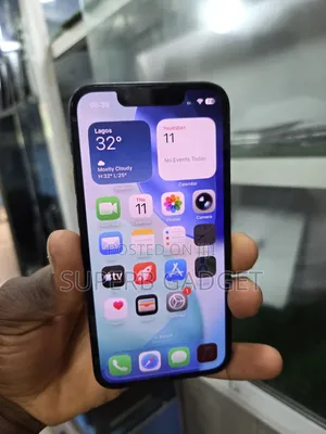 Apple iPhone 13 Mini 128 GB Black
