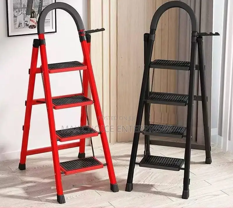 6 Steps "A" Ladder