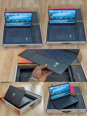 Laptop HP Omen 15 20GB Intel Core i7 SSD 512GB