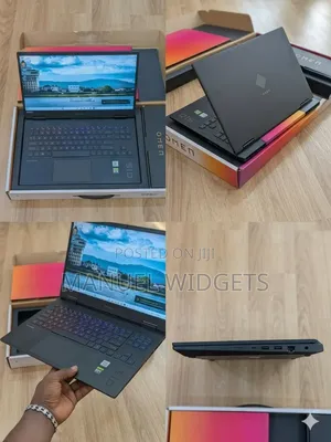 Laptop HP Omen 15 20GB Intel Core i7 SSD 512GB
