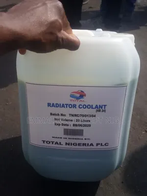 Total Radiator Coolant