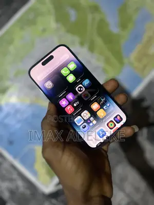 New Apple iPhone 14 Pro 256 GB Purple