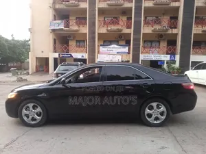 Toyota Camry LE 4dr Sedan (2.4L 4cyl 5A) 2008 Black