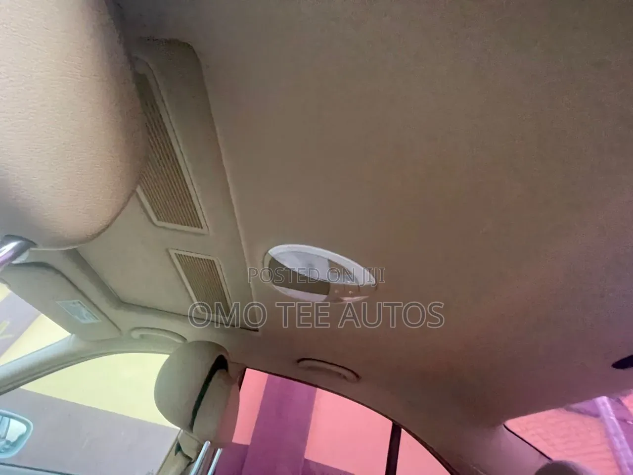 Mercedes-Benz E300 2008 White