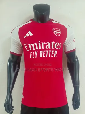 2026/2027 Arsenal Jersey