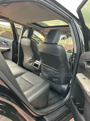 Toyota Camry SE 4dr Sedan (2.5L 4cyl 6A) 2013 Black