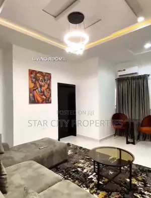 Furnished 2bdrm Apartment in Ikeja Gra for rent