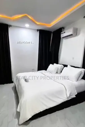 Furnished 2bdrm Apartment in Ikeja Gra for rent
