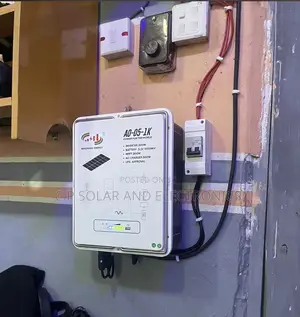 Minghong Energy System 500w All in One Generator