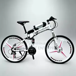 New Motorcycle 2025 White