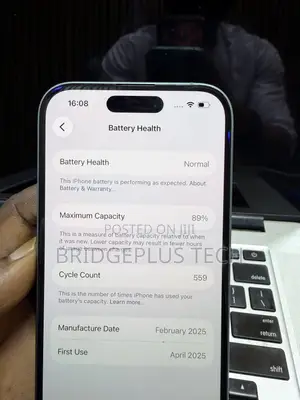Apple iPhone 16 128 GB