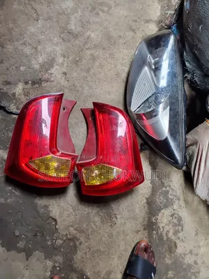 Complete Front and Back Light for Kia Picanot 012 Is Available
