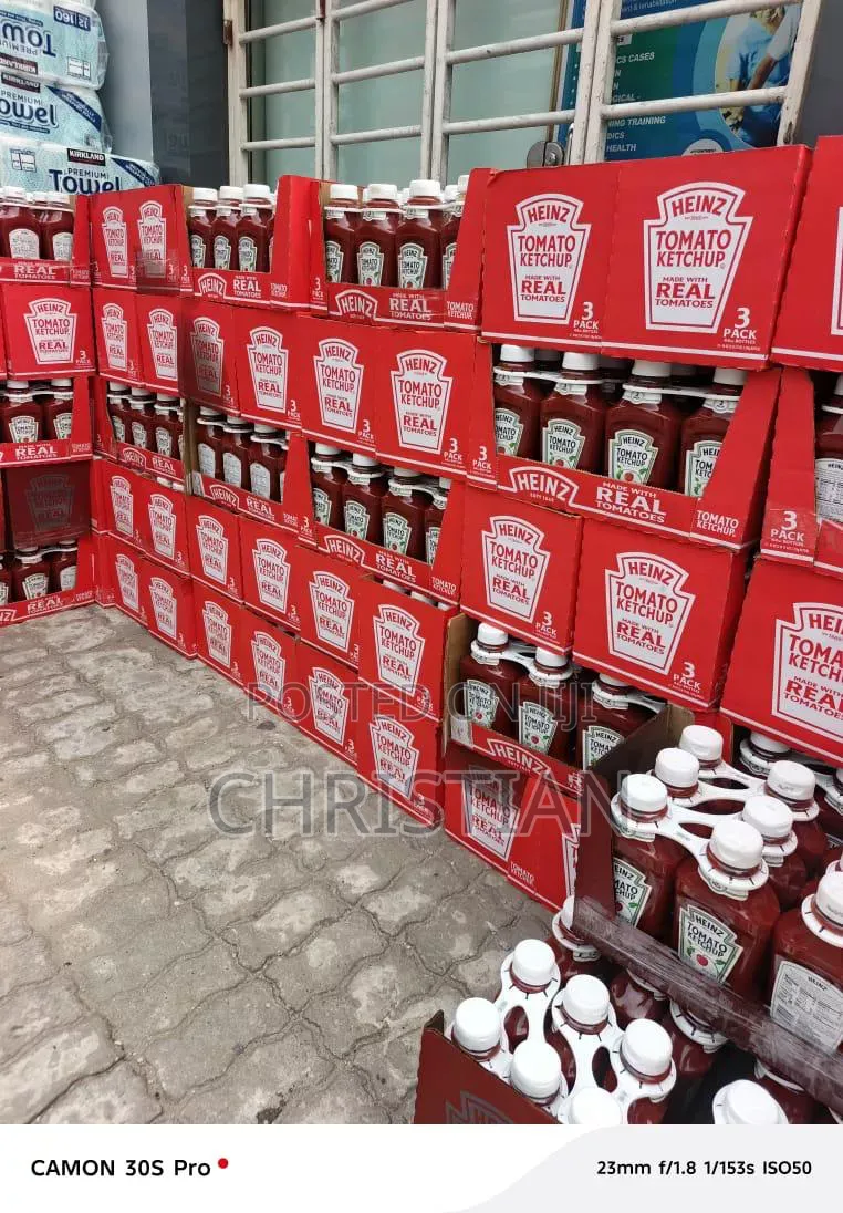 Heinz Ketchups