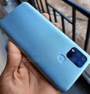 Infinix Hot 10T 64 GB Blue