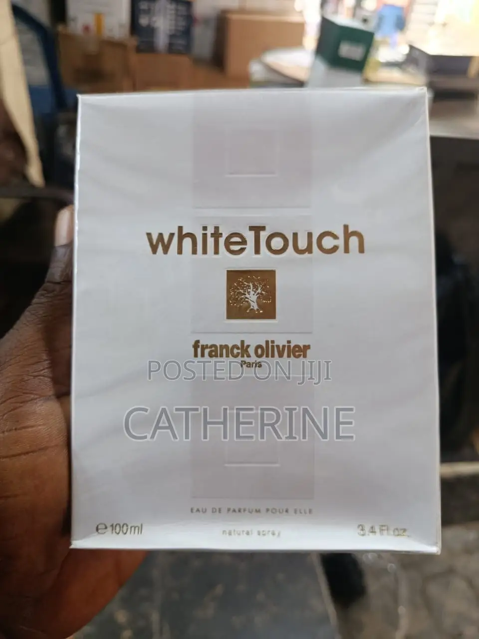 White Touch