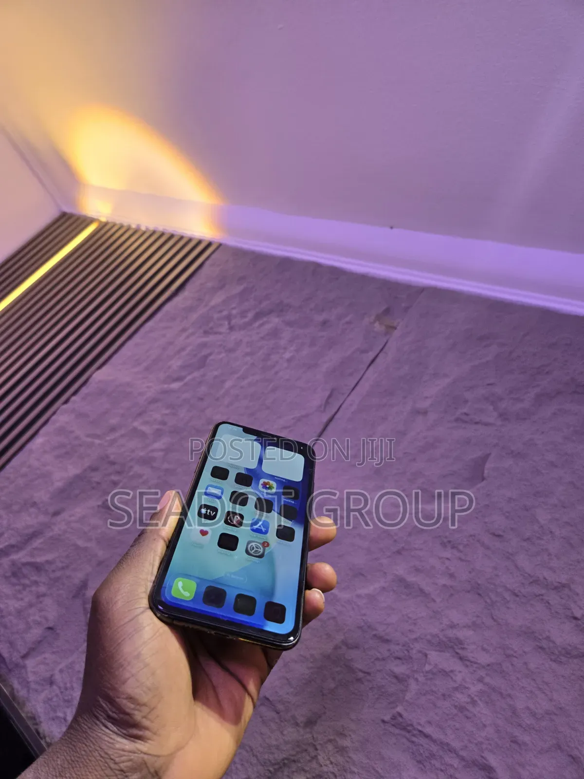 Apple iPhone 11 Pro Max 256 GB Gray
