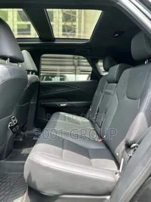 Lexus RX 2025 Black