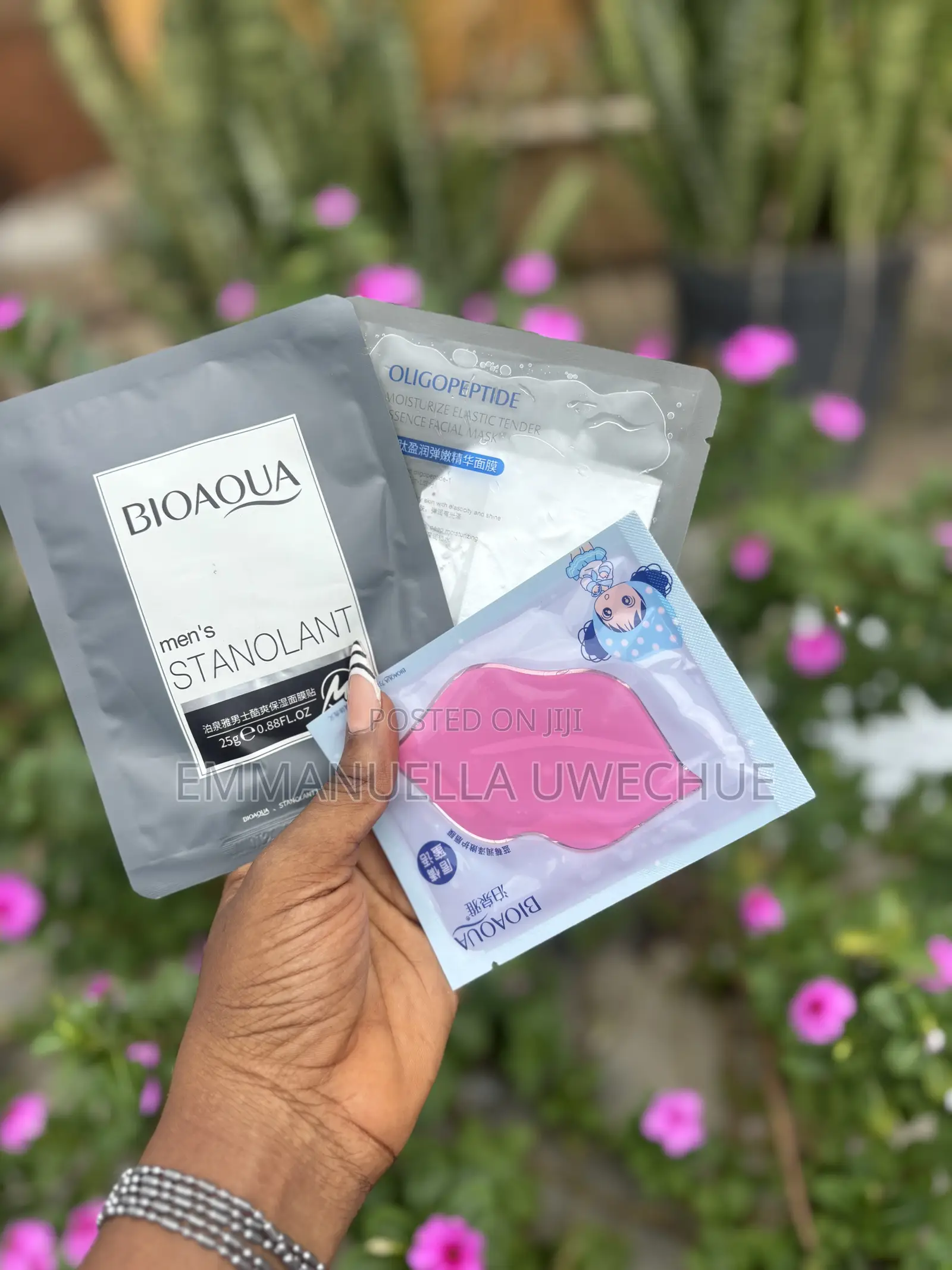 Face Sheet Mask