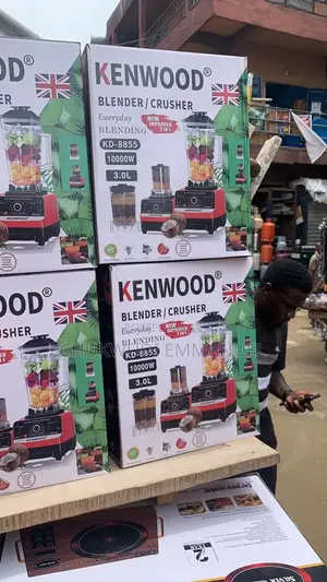 Kenwood Blender