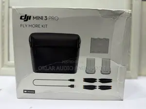 Dji Mini 3, Mini 3 Pro and Mini 4 Pro Flymore Kit