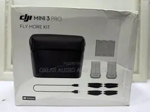 Dji Mini 3, Mini 3 Pro and Mini 4 Pro Flymore Kit