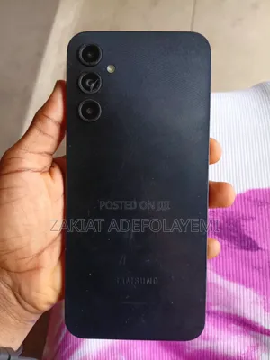 Samsung Galaxy A14 5G 64 GB Black