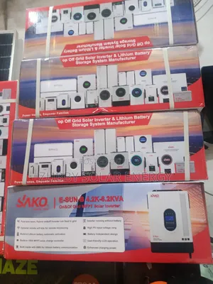 6.2 Kva Sako Inverter