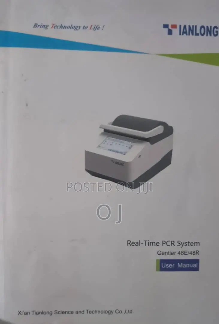 Tianlong PCR Machine