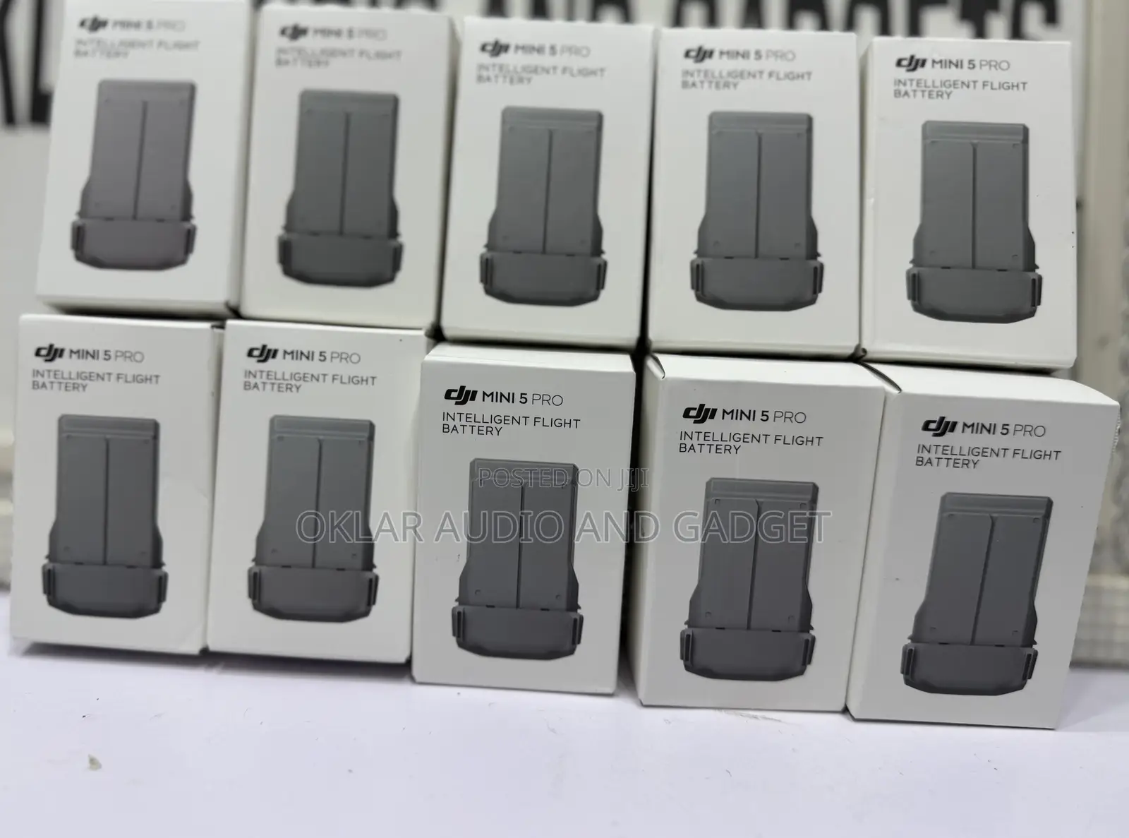 Dji Mini 5 Pro Intelligent Flight Battery