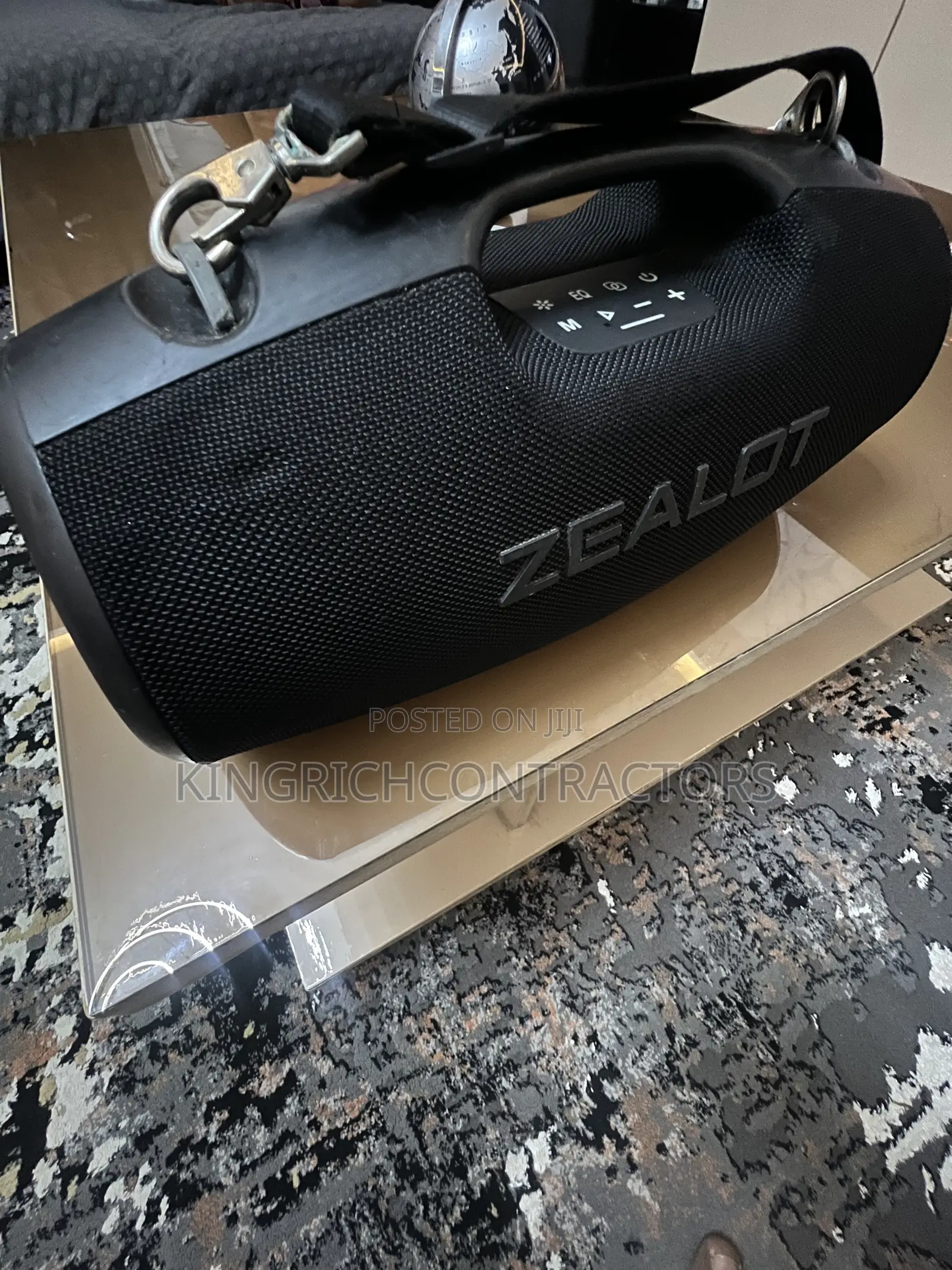 Wireless Bluetooth Speaker