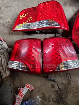 Complete Back Light for Kia Sorento 012 Is Available