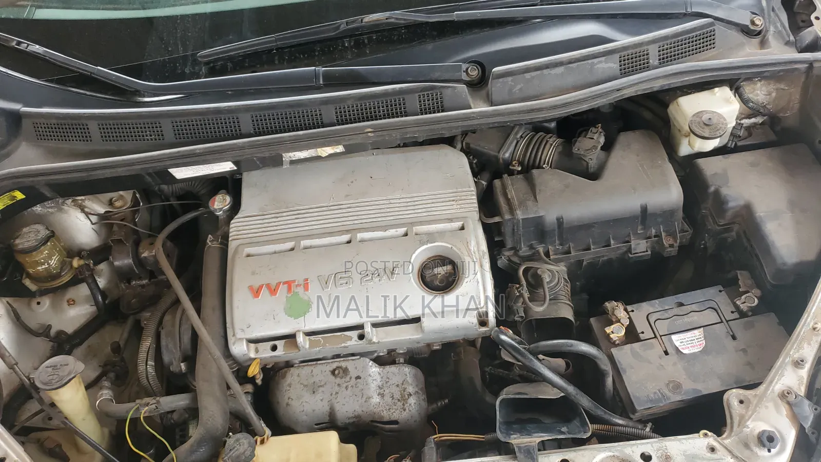 Toyota Coaster 2010 Silver