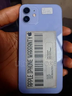 Apple iPhone 12 64 GB Purple