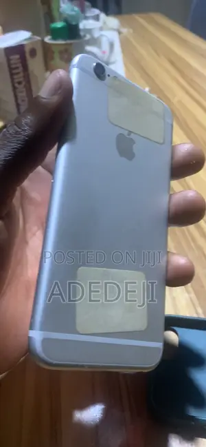 Apple iPhone 6s 128 GB Silver