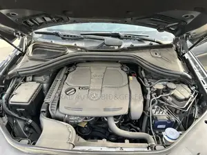 Mercedes-Benz GLE-Class GLE 350 2016 Gray