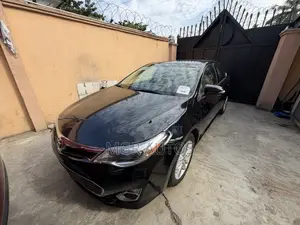 Toyota Avalon 2013 Black