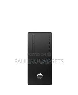 New Desktop Computer HP 290 G4 8GB Intel Core 5 SSD 256GB