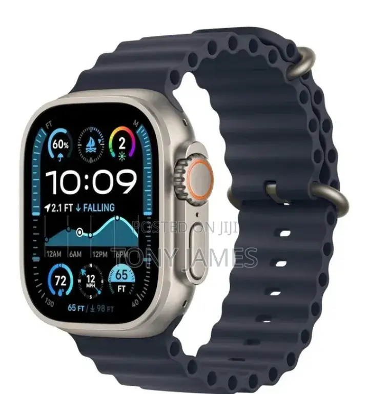 Tilecc Smart Watch