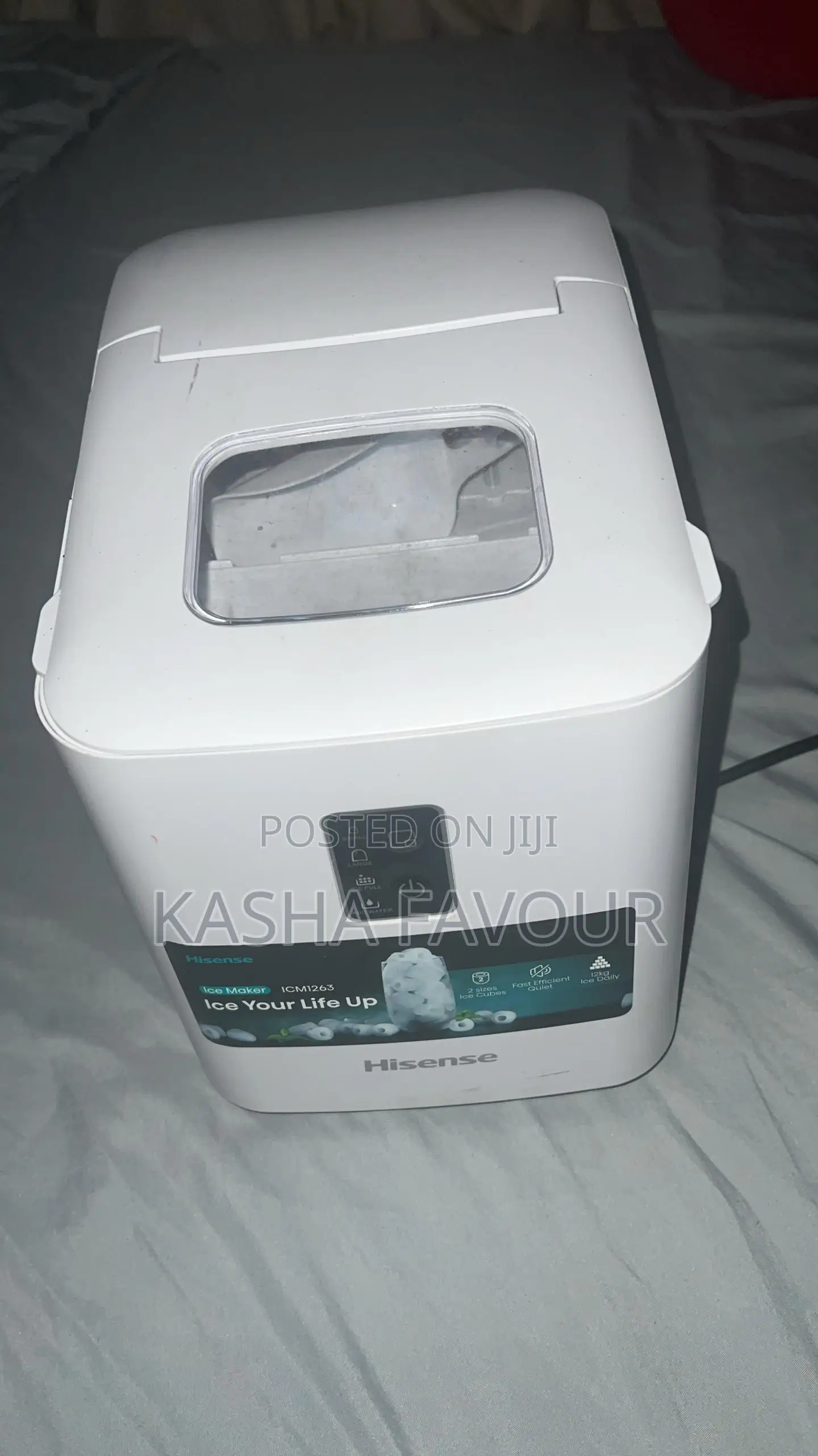Ice Maker Machine