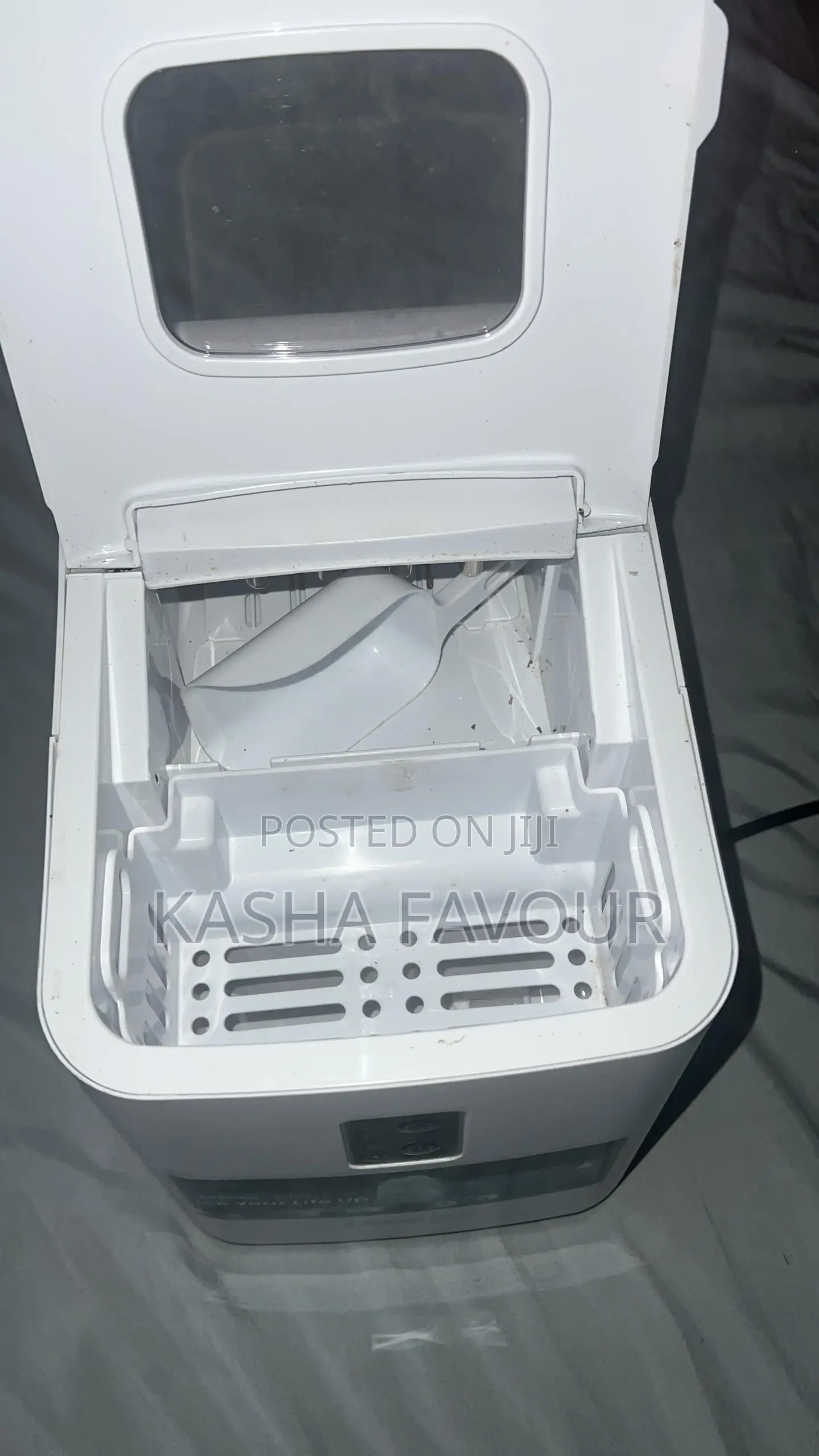 Ice Maker Machine