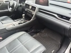Lexus RX 2017 Gray